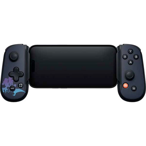 Disney Aladdin Magic Carpet Ride Backbone One for iPhone Game Controller Skin